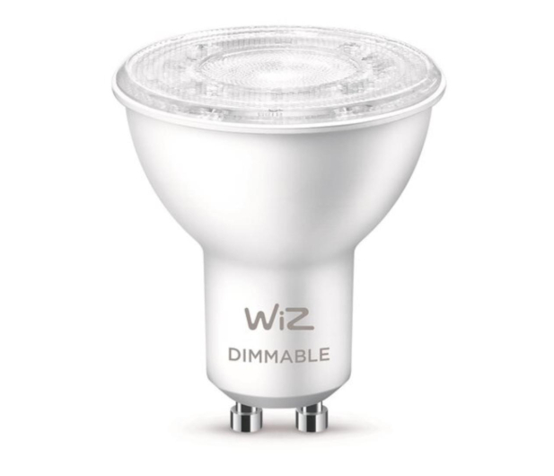 WiZ Wi-Fi BLE 50W GU10 927 DIM 1PF/6 - 1182900 - zdjęcie
